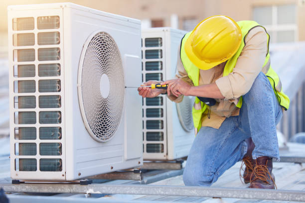 Best HVAC Air Duct Cleaning  in Fowler, MI