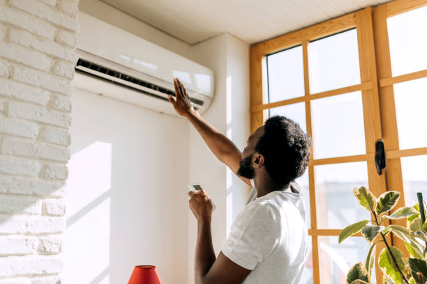 Best Commercial HVAC Repair  in Fowler, MI