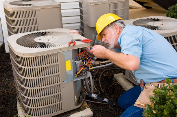 Fowler, MI HVAC Company